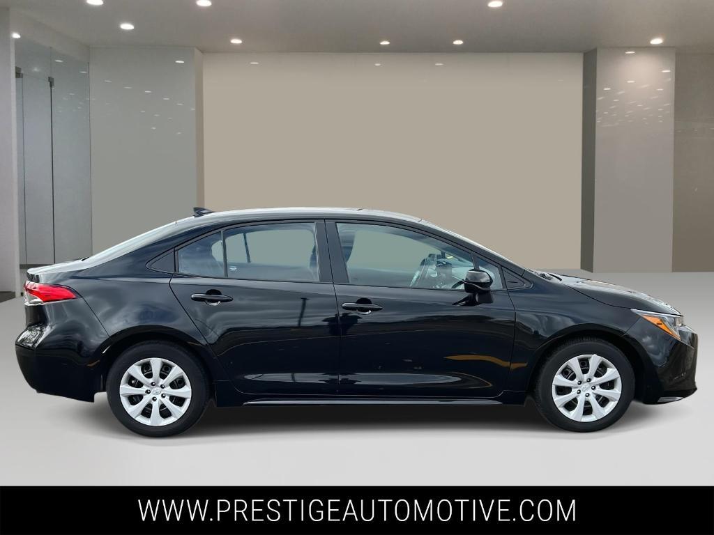 used 2024 Toyota Corolla car, priced at $20,850