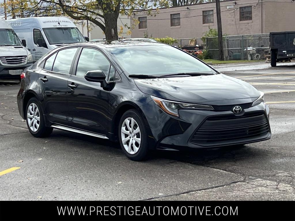 used 2024 Toyota Corolla car, priced at $20,850