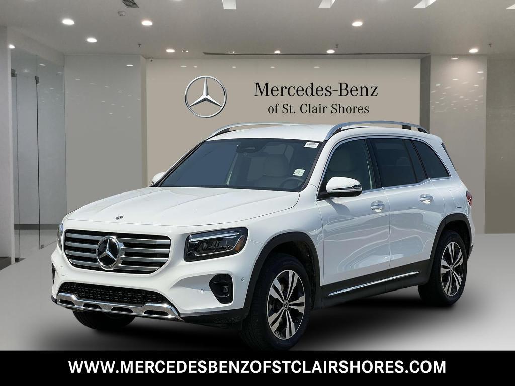 new 2025 Mercedes-Benz GLB 250 car