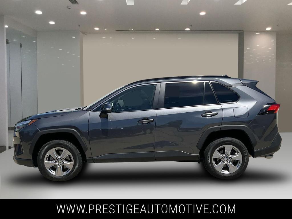 used 2022 Toyota RAV4 car, priced at $29,768