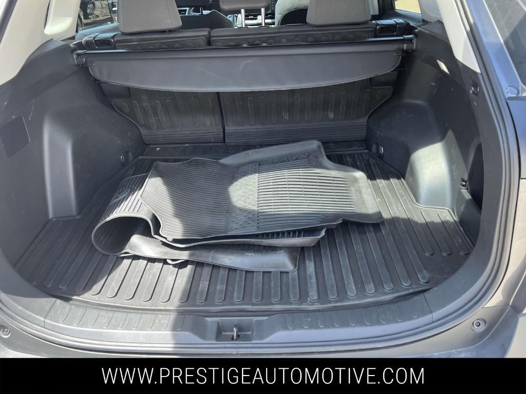 used 2022 Toyota RAV4 car, priced at $30,193