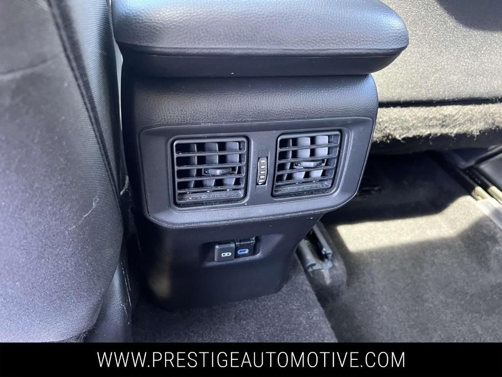 used 2022 Toyota RAV4 car, priced at $30,193
