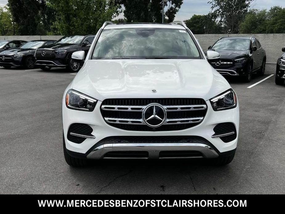 new 2024 Mercedes-Benz GLE 350 car, priced at $65,435