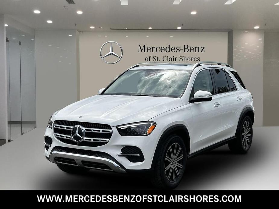 new 2024 Mercedes-Benz GLE 350 car, priced at $65,435