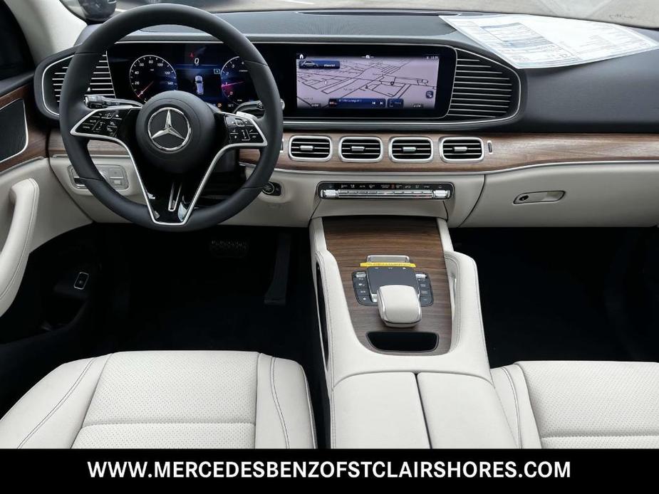 new 2024 Mercedes-Benz GLE 350 car, priced at $65,435