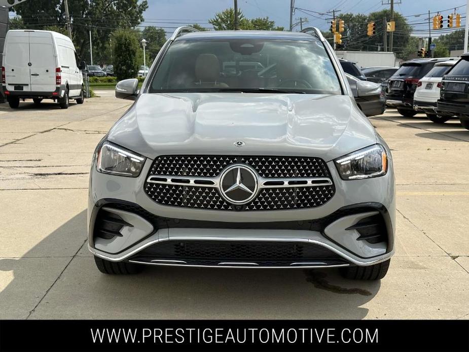 used 2024 Mercedes-Benz GLE 580 car, priced at $91,009