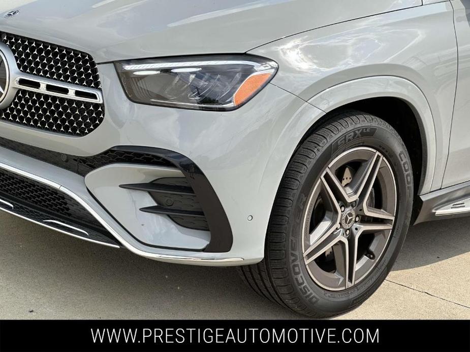 used 2024 Mercedes-Benz GLE 580 car, priced at $91,009