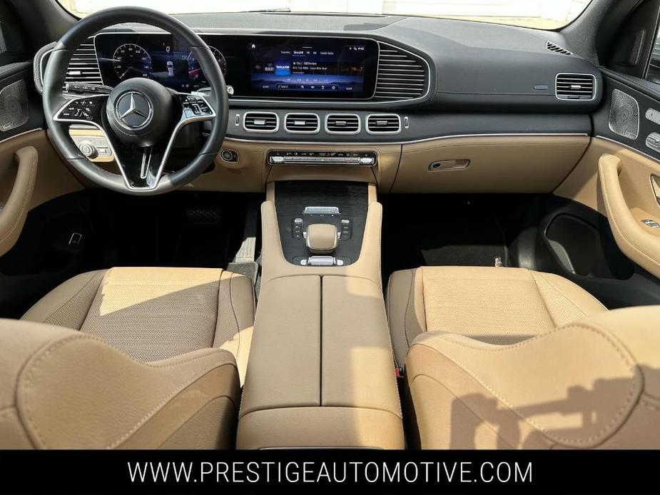 used 2024 Mercedes-Benz GLE 580 car, priced at $91,009