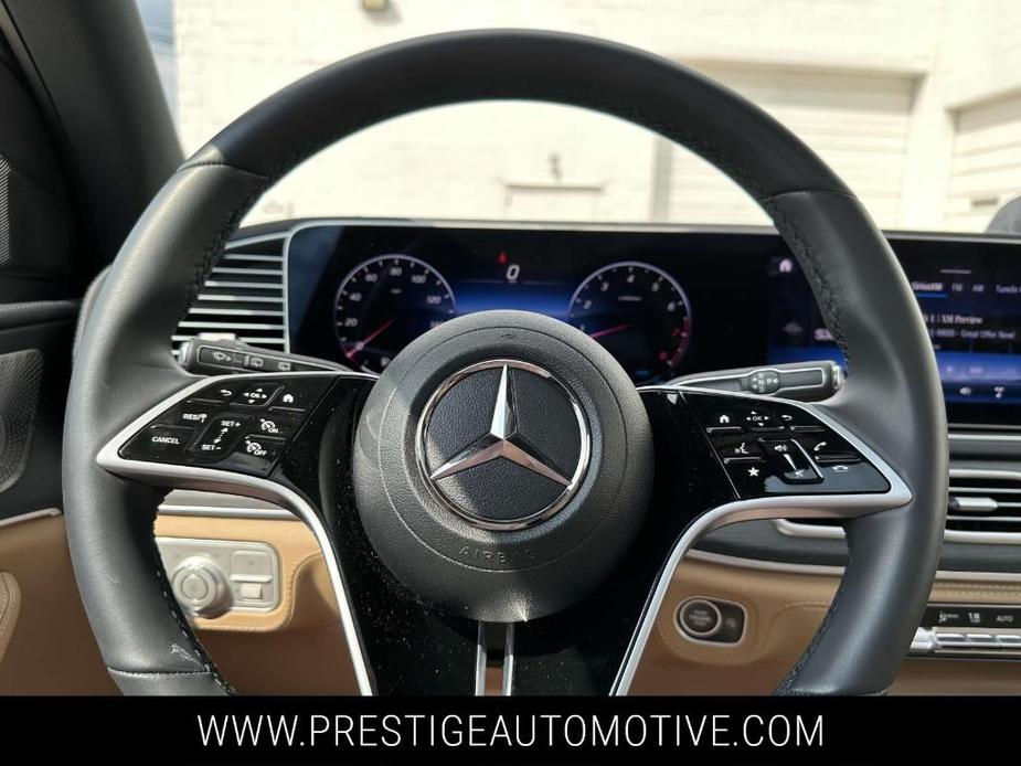 used 2024 Mercedes-Benz GLE 580 car, priced at $91,009