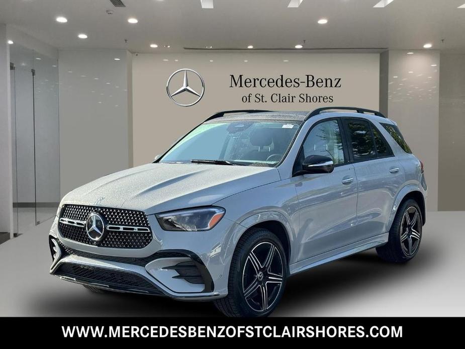 new 2024 Mercedes-Benz GLE 350 car, priced at $74,600