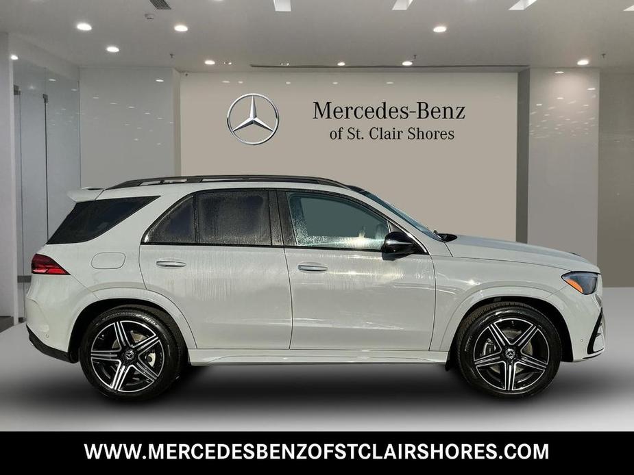 new 2024 Mercedes-Benz GLE 350 car, priced at $74,600