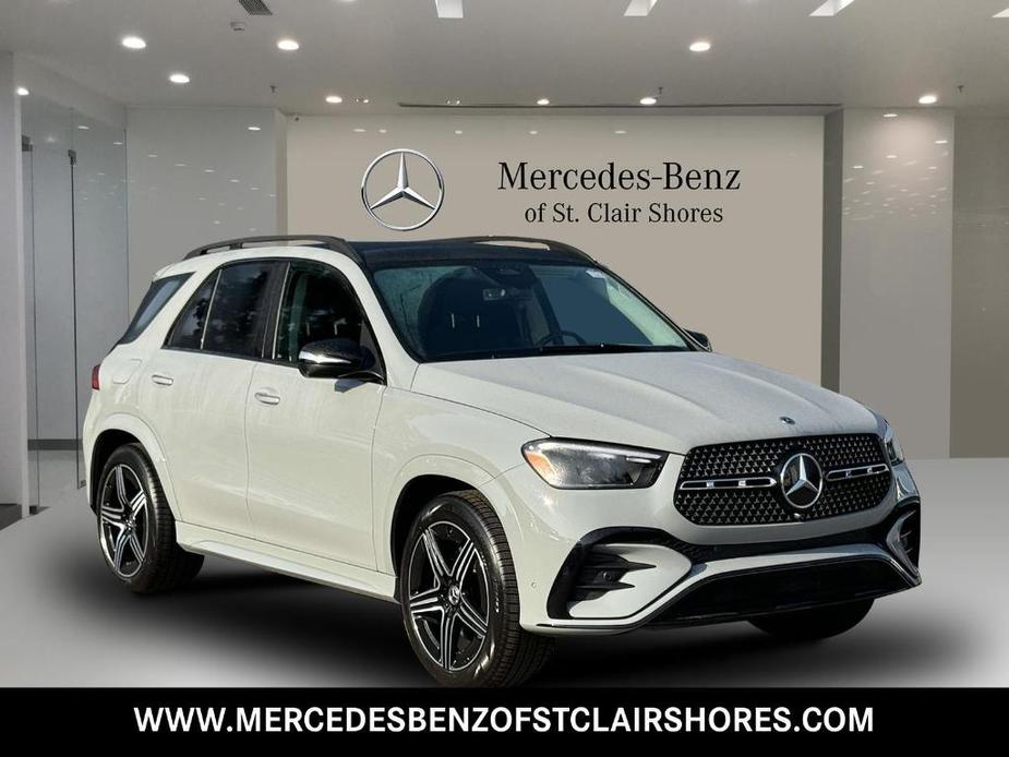 new 2024 Mercedes-Benz GLE 350 car, priced at $74,600