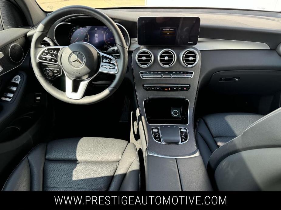 used 2021 Mercedes-Benz GLC 300 car, priced at $35,069