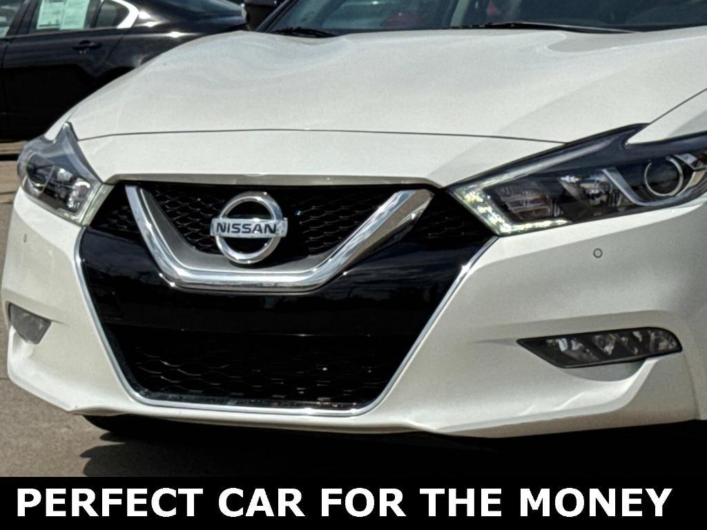 used 2016 Nissan Maxima car, priced at $13,674