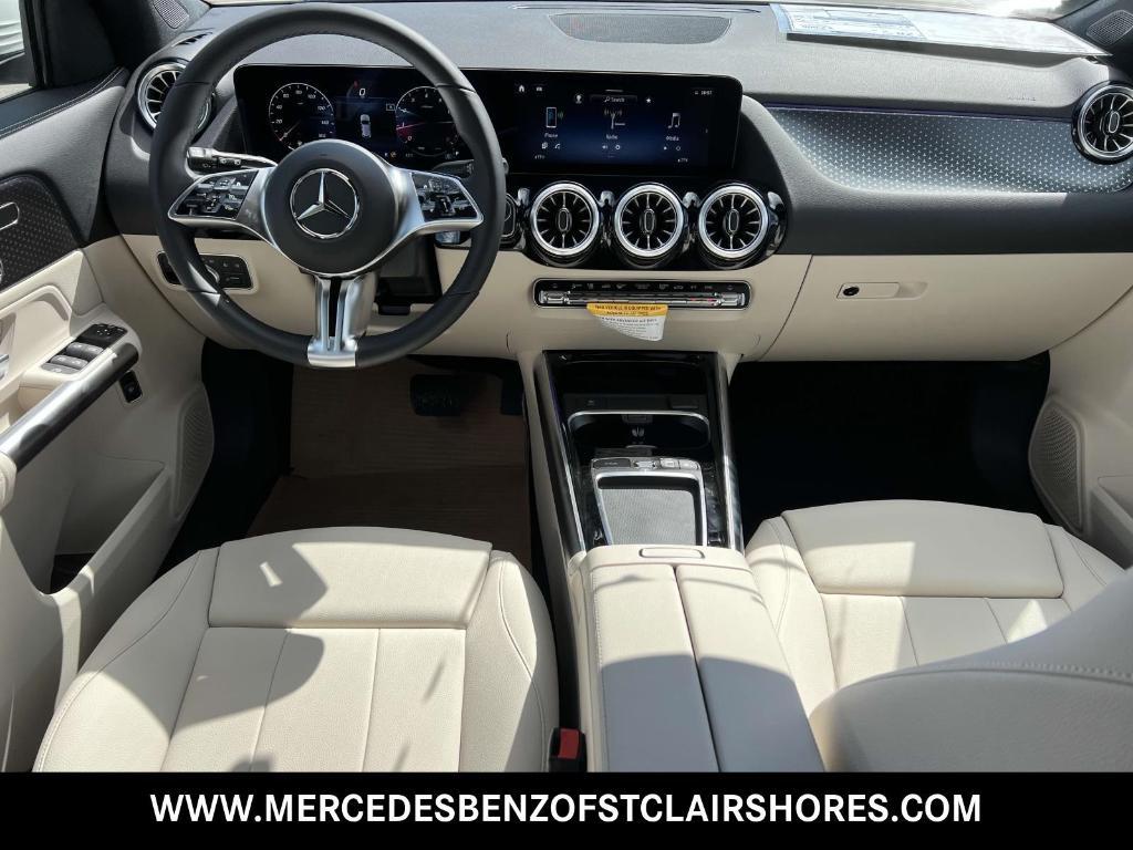 new 2025 Mercedes-Benz GLA 250 car, priced at $46,650