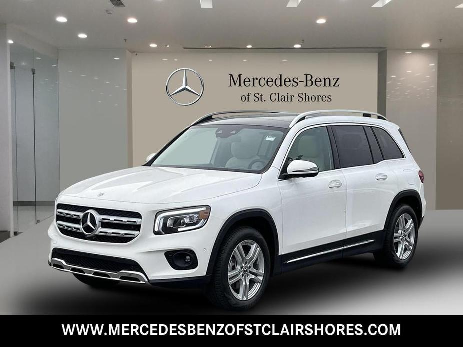 new 2023 Mercedes-Benz GLB 250 car, priced at $50,170