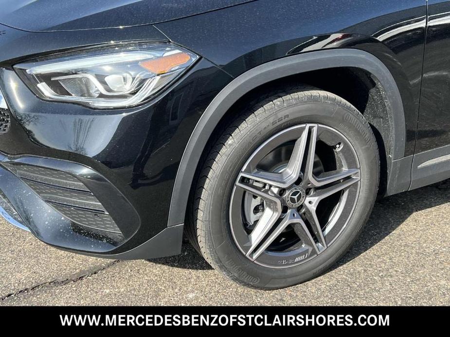 new 2023 Mercedes-Benz GLA 250 car, priced at $47,945