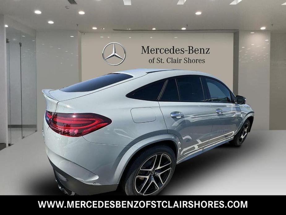 new 2024 Mercedes-Benz AMG GLE 53 car, priced at $96,455