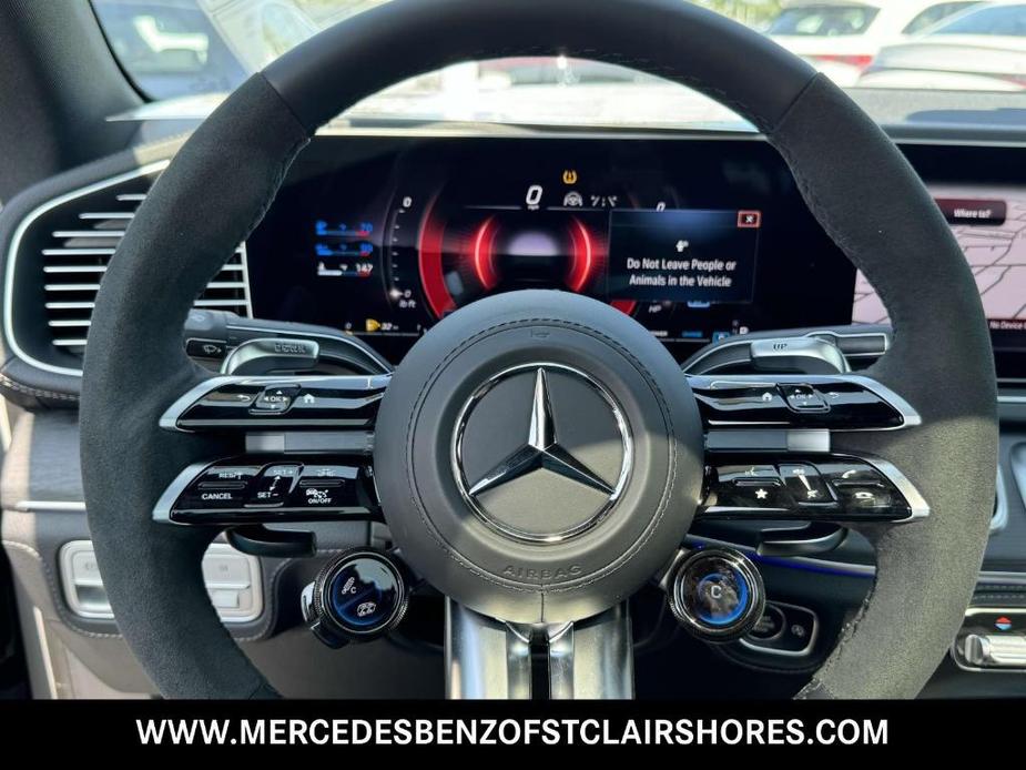 new 2024 Mercedes-Benz AMG GLE 53 car, priced at $96,455