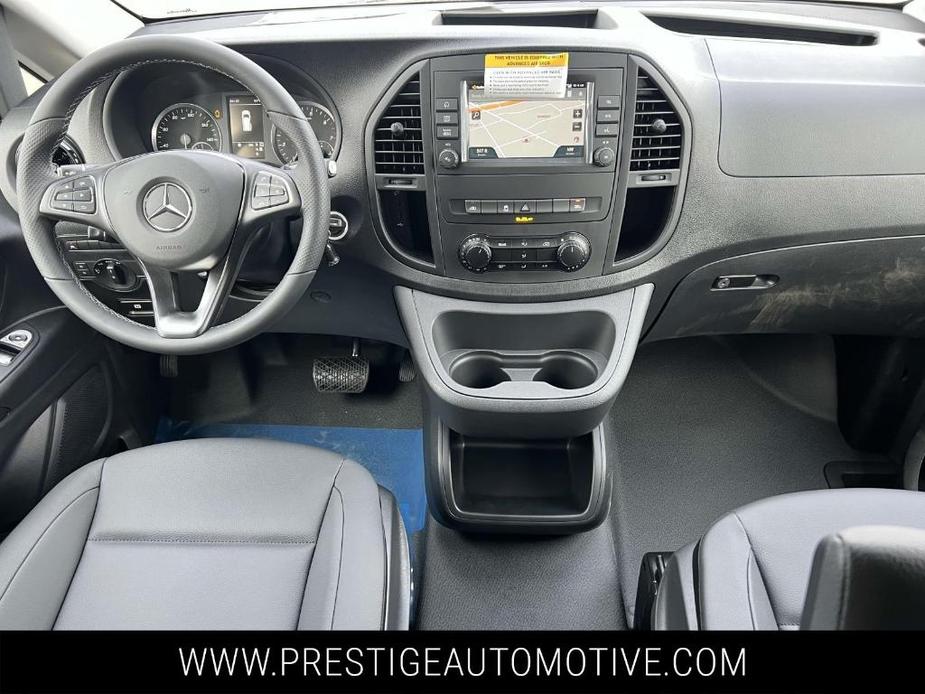 used 2023 Mercedes-Benz Metris car, priced at $46,994