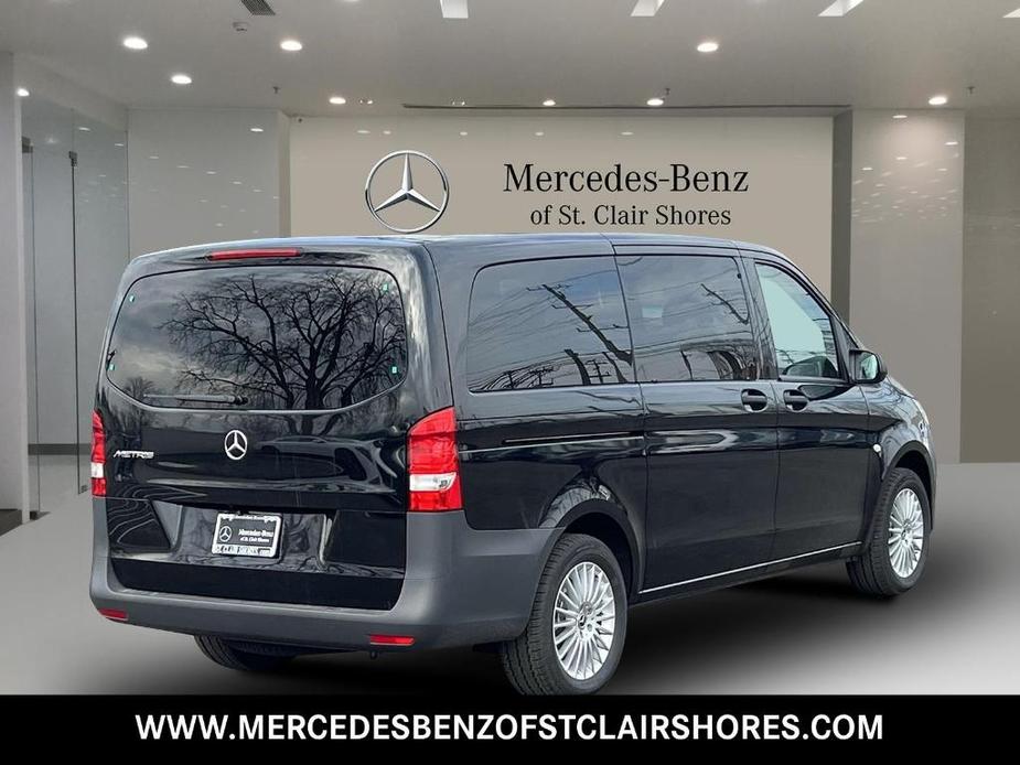 new 2023 Mercedes-Benz Metris car, priced at $54,136