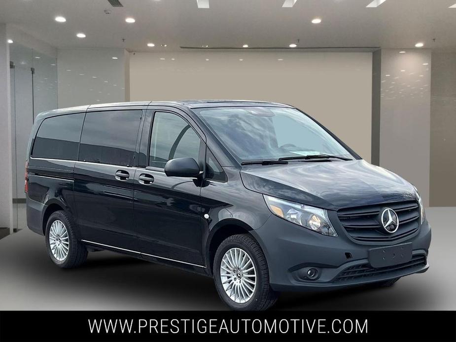 used 2023 Mercedes-Benz Metris car, priced at $46,994