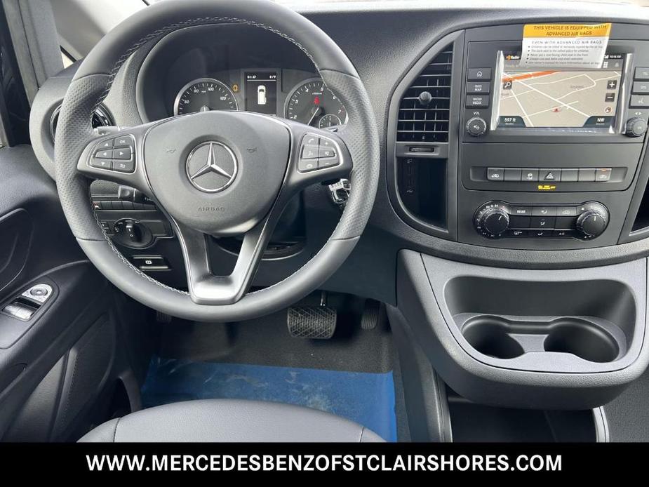 new 2023 Mercedes-Benz Metris car, priced at $54,136