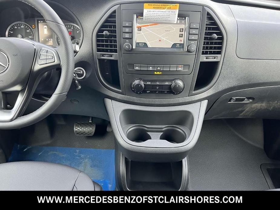 new 2023 Mercedes-Benz Metris car, priced at $54,136