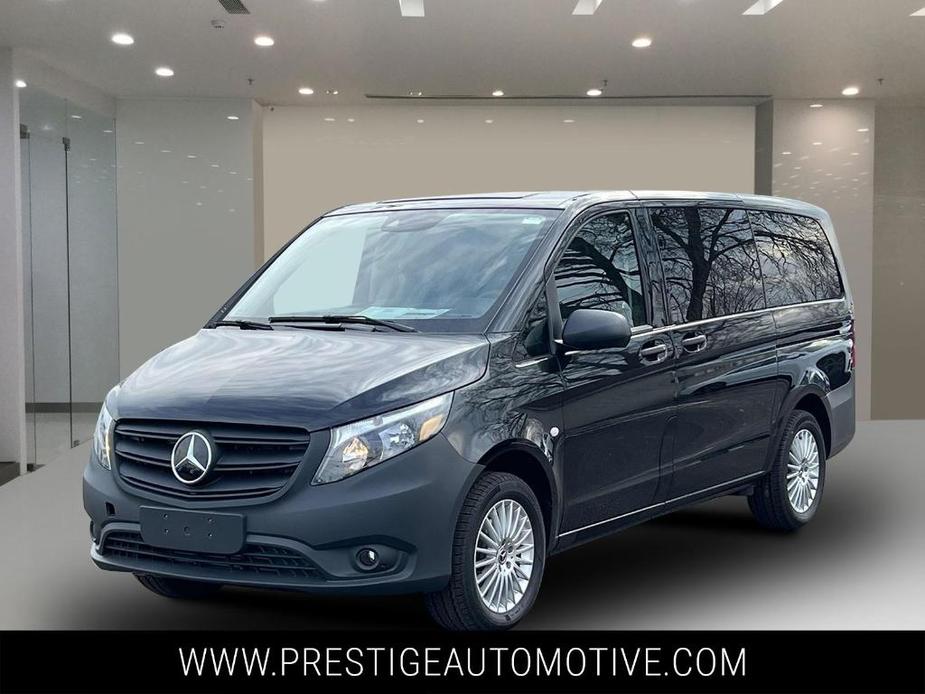 used 2023 Mercedes-Benz Metris car, priced at $46,994