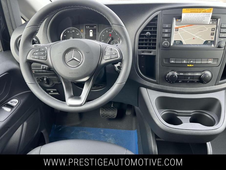 used 2023 Mercedes-Benz Metris car, priced at $46,994