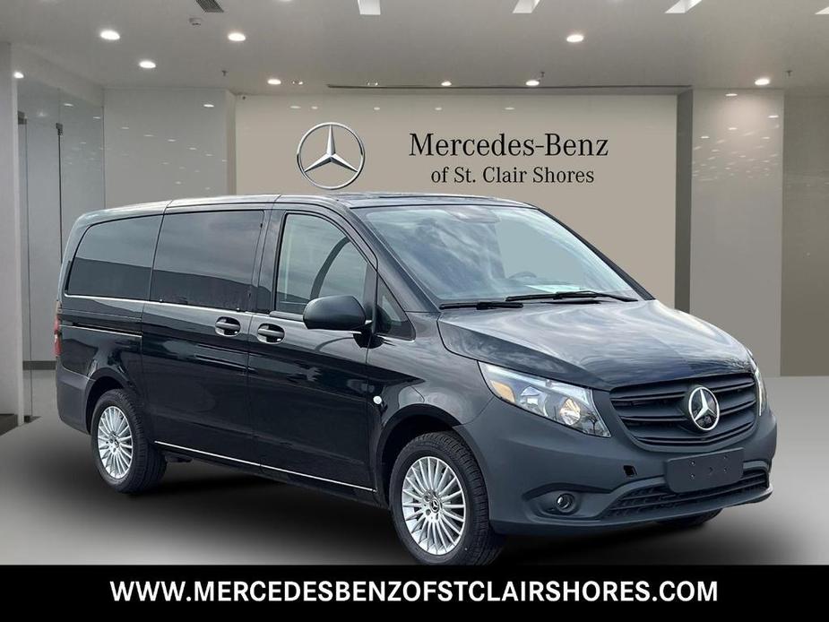 new 2023 Mercedes-Benz Metris car, priced at $54,136