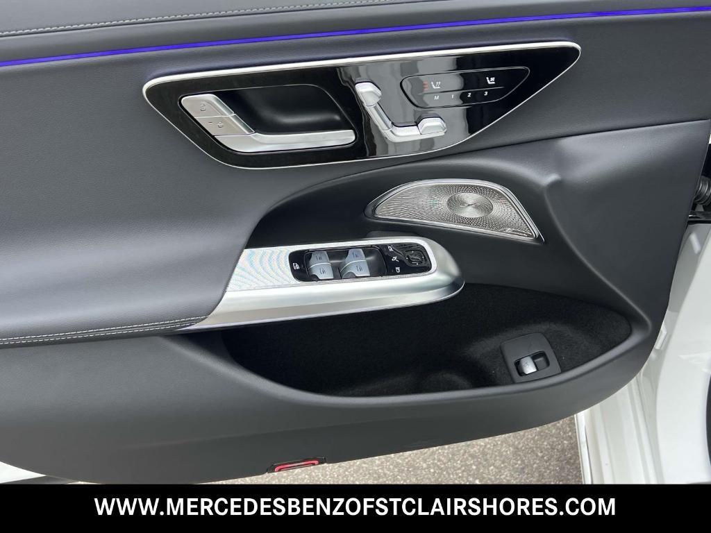 new 2025 Mercedes-Benz E-Class car, priced at $79,325