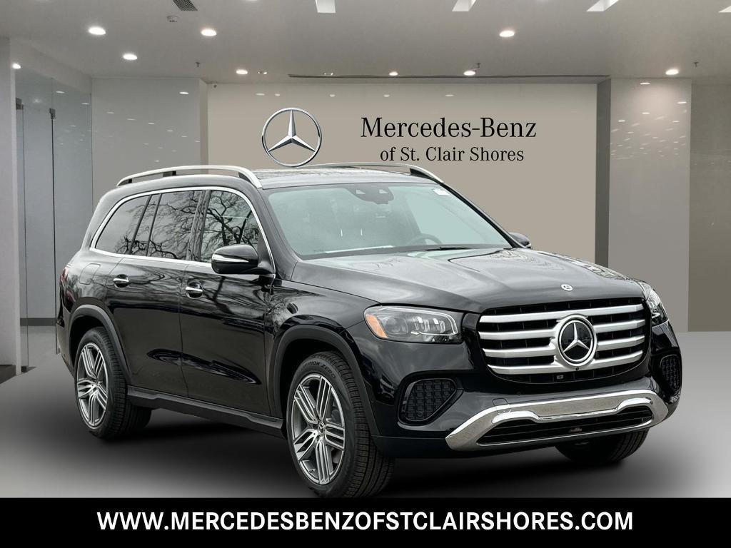 new 2025 Mercedes-Benz GLS 450 car, priced at $91,945