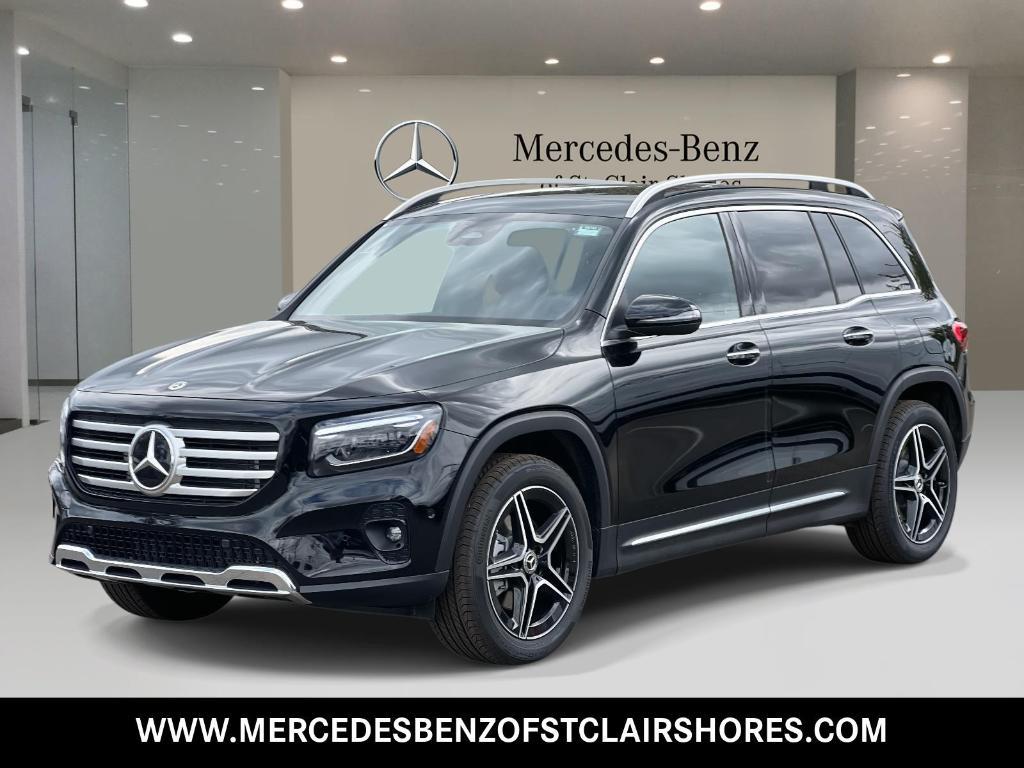 new 2026 Mercedes-Benz GLB 250 car, priced at $51,815