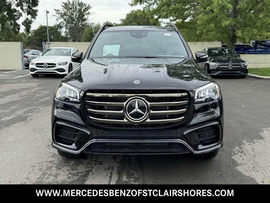 new 2025 Mercedes-Benz GLS 450 car, priced at $97,415