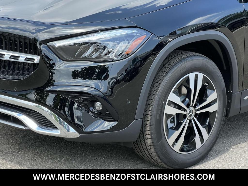 new 2026 Mercedes-Benz GLA 250 car, priced at $52,090