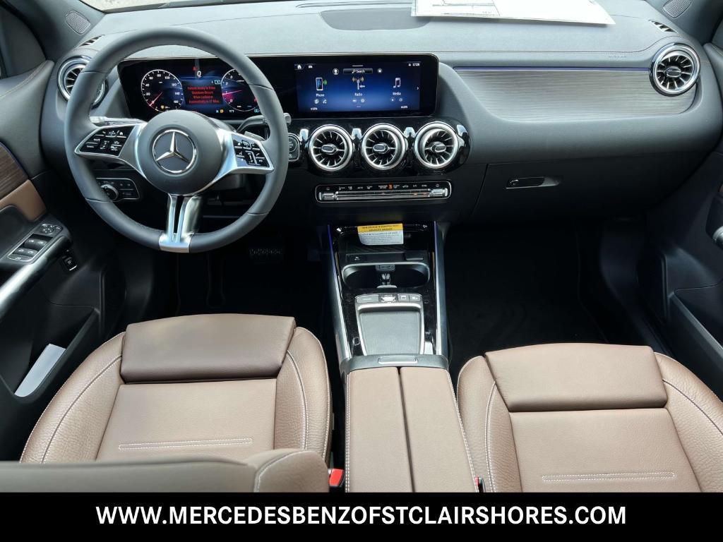 new 2026 Mercedes-Benz GLA 250 car, priced at $52,090