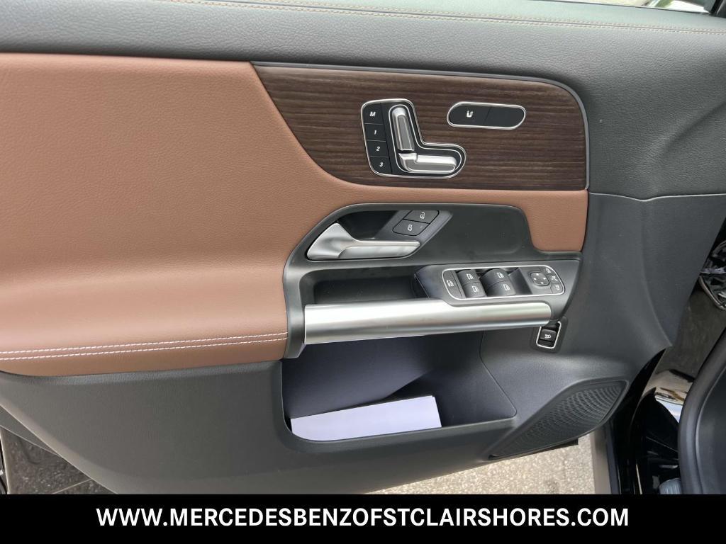 new 2026 Mercedes-Benz GLA 250 car, priced at $52,090