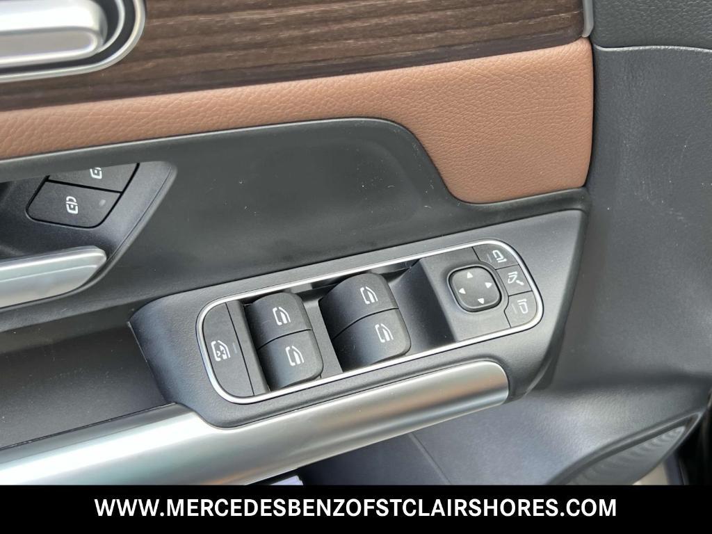 new 2026 Mercedes-Benz GLA 250 car, priced at $52,090