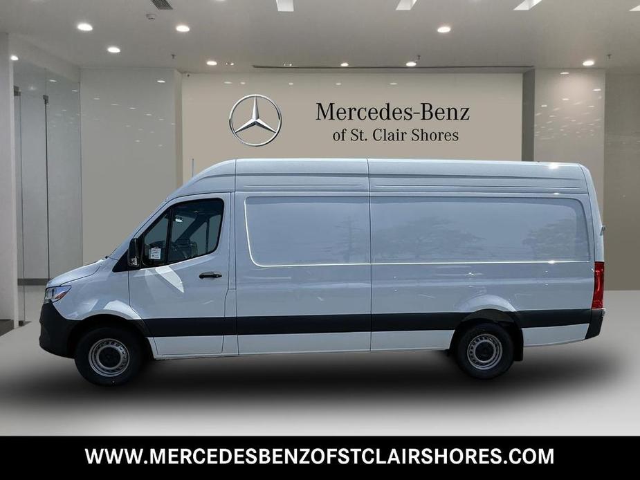 new 2025 Mercedes-Benz Sprinter 2500 car, priced at $61,972