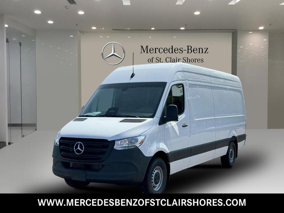 new 2025 Mercedes-Benz Sprinter 2500 car, priced at $61,972