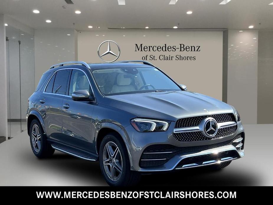 new 2022 Mercedes-Benz GLE 350 car, priced at $70,430