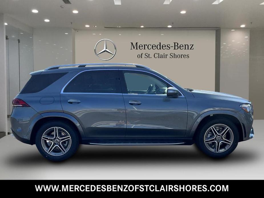 new 2022 Mercedes-Benz GLE 350 car, priced at $70,430