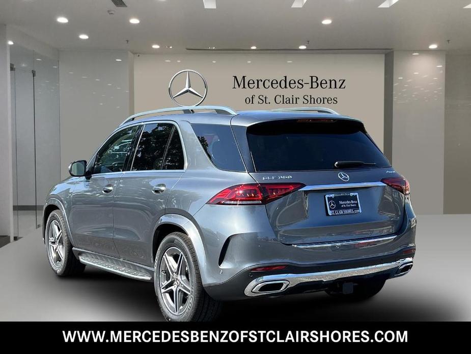new 2022 Mercedes-Benz GLE 350 car, priced at $70,430