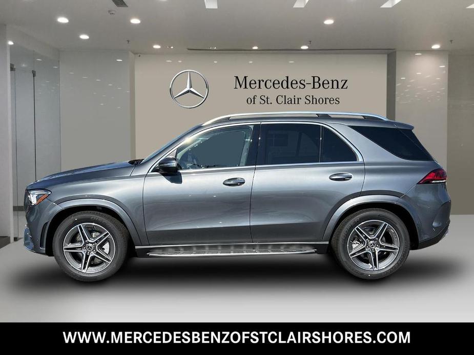 new 2022 Mercedes-Benz GLE 350 car, priced at $70,430