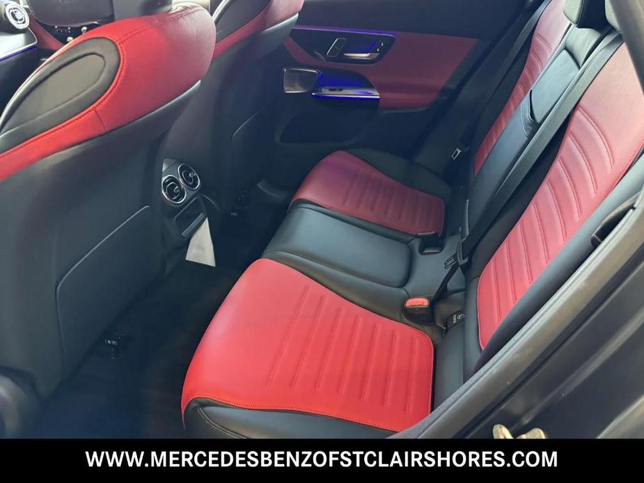 new 2025 Mercedes-Benz GLC 300 car, priced at $73,565