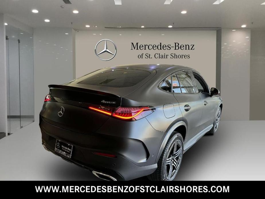 new 2025 Mercedes-Benz GLC 300 car, priced at $73,565