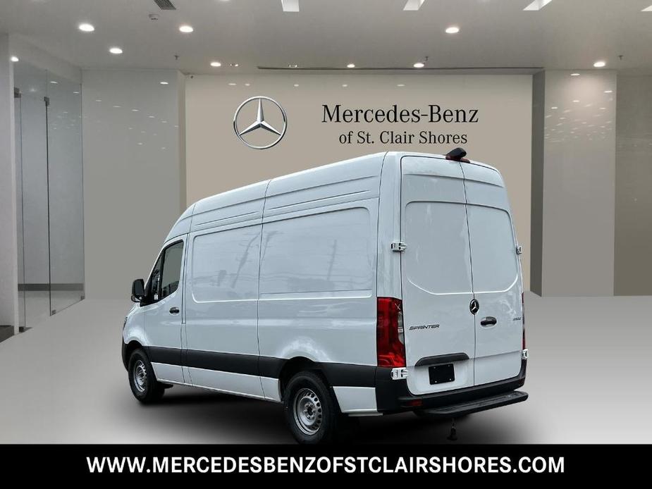 new 2024 Mercedes-Benz Sprinter 2500 car, priced at $63,797