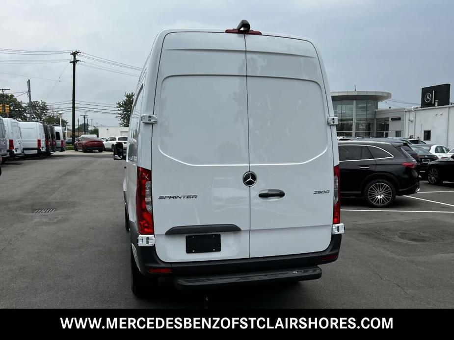 new 2024 Mercedes-Benz Sprinter 2500 car, priced at $63,797