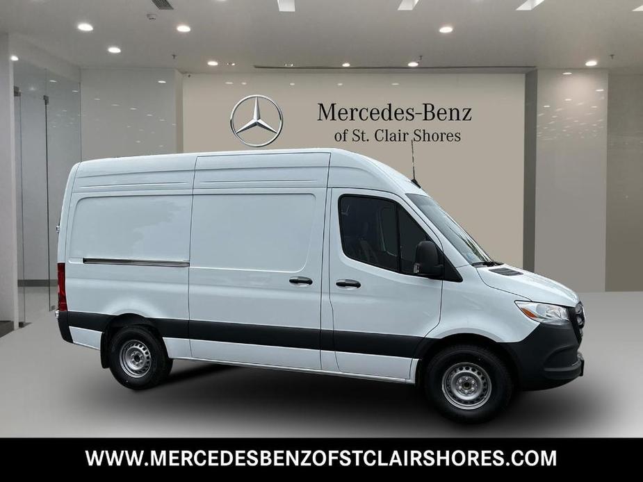 new 2024 Mercedes-Benz Sprinter 2500 car, priced at $63,797